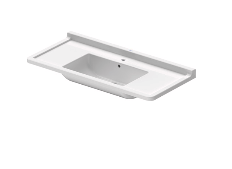 Duravit Etajerli Lavabo 1050x485 mm	0304100000