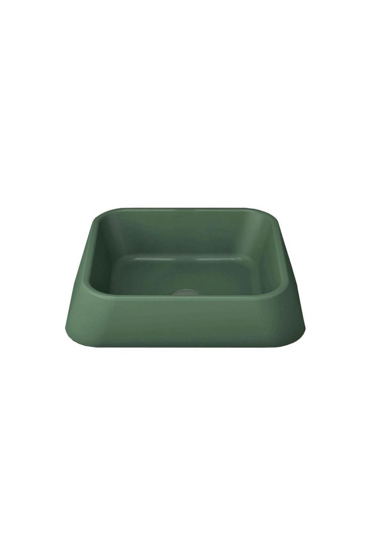 Firenze Çanak Lavabo Mat Yeşil 1005-027-0125