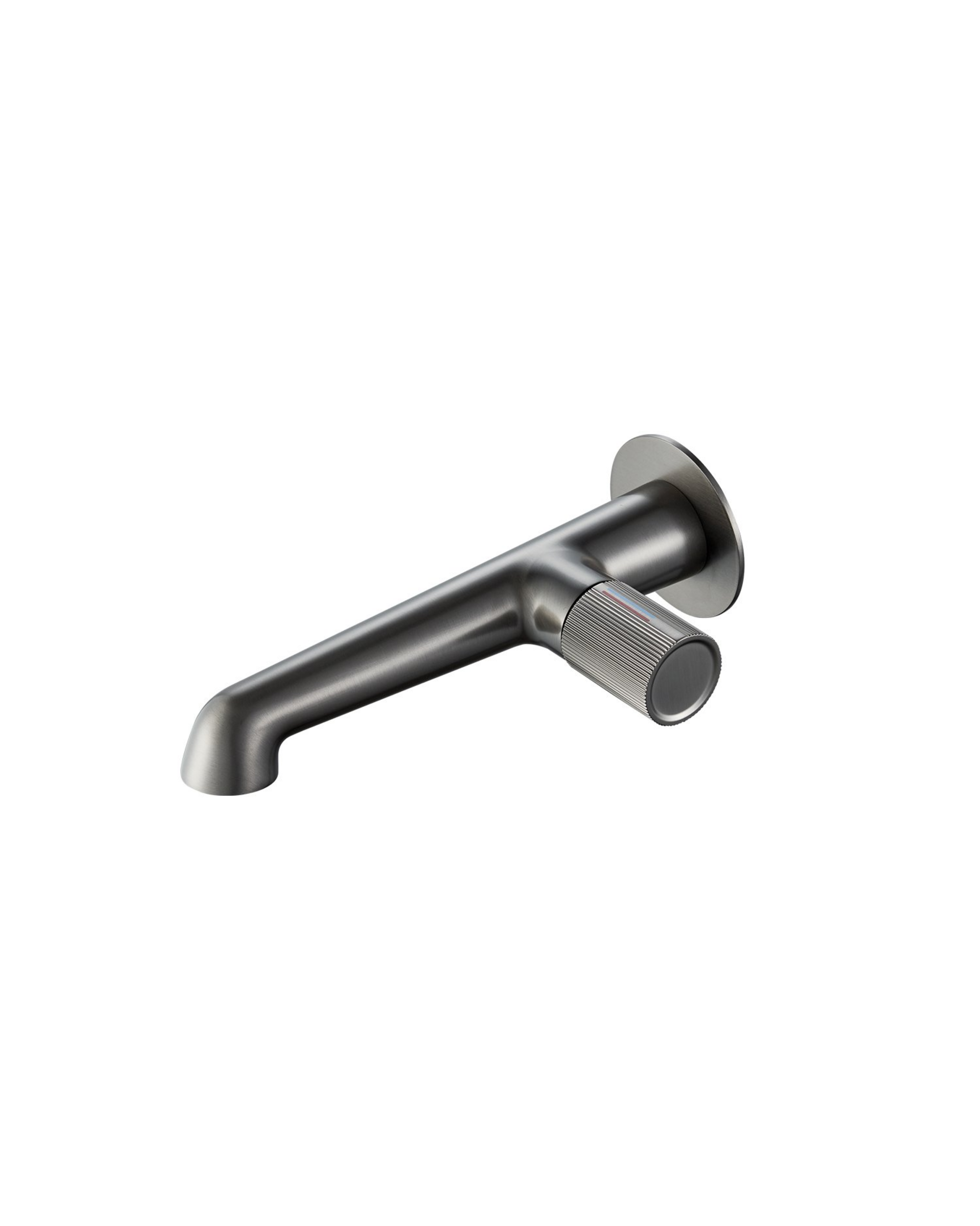 Creavit Sarnis Ankastre Lavabo Armatürü Gun Grey SN1400GR