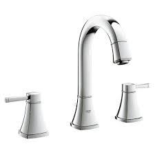 Grohe 20624000 Grandera 3 delikli lavabo bataryası 1/2''  M-Boyut