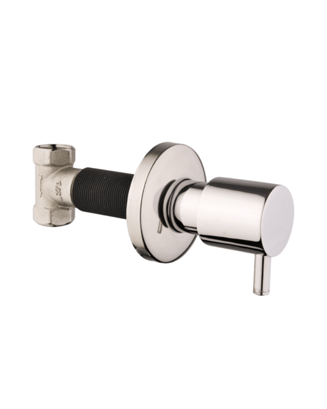Creavit Aç - Kapa Ara Kesme Valfi 1/2” -1/2” Krom AC90L