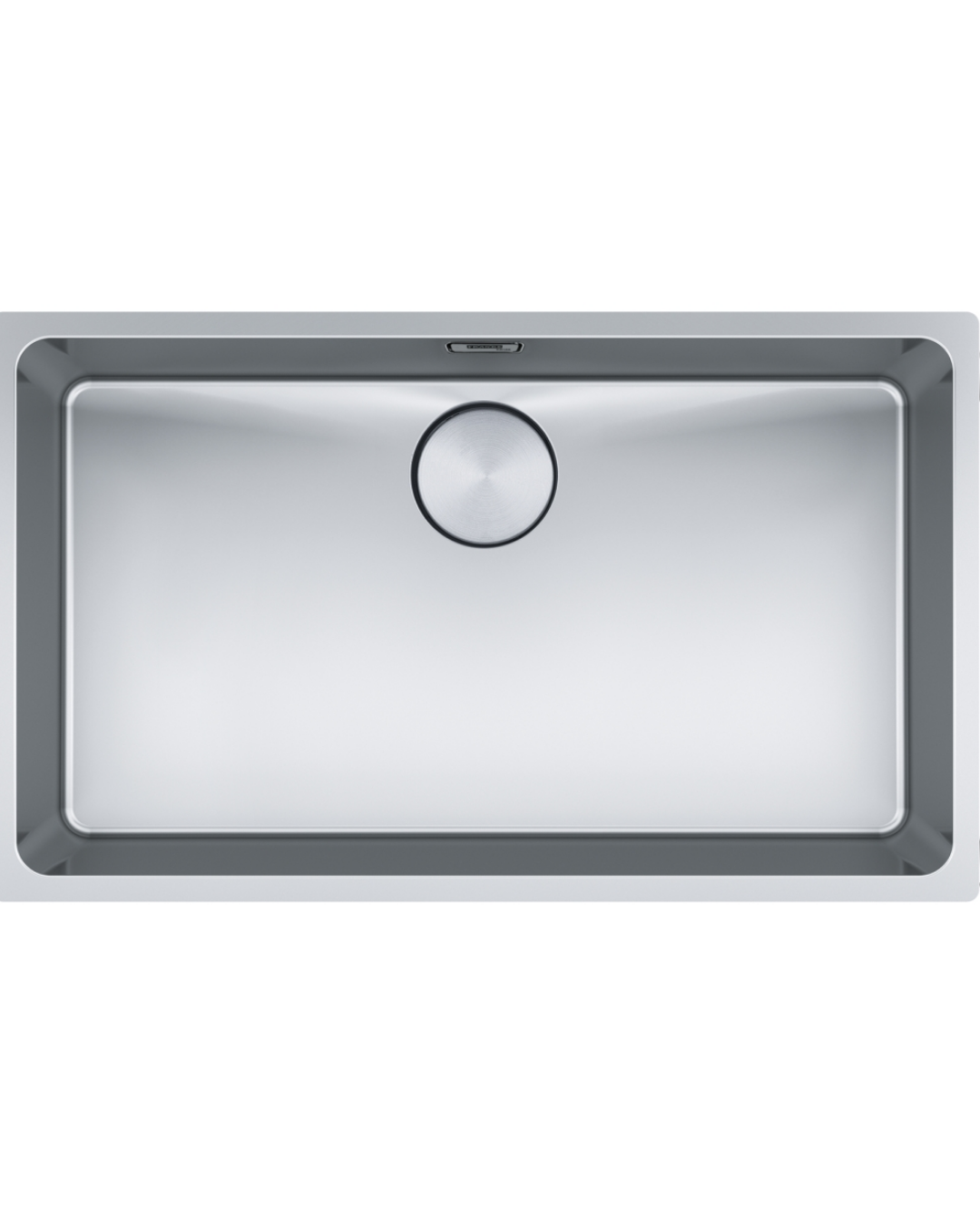 Franke Mythos MYX 110-70 Acero Inox Tezgahaltı Evye