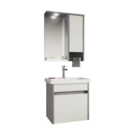 Orka Aydos 65 Cm Banyo Dolabı Takım