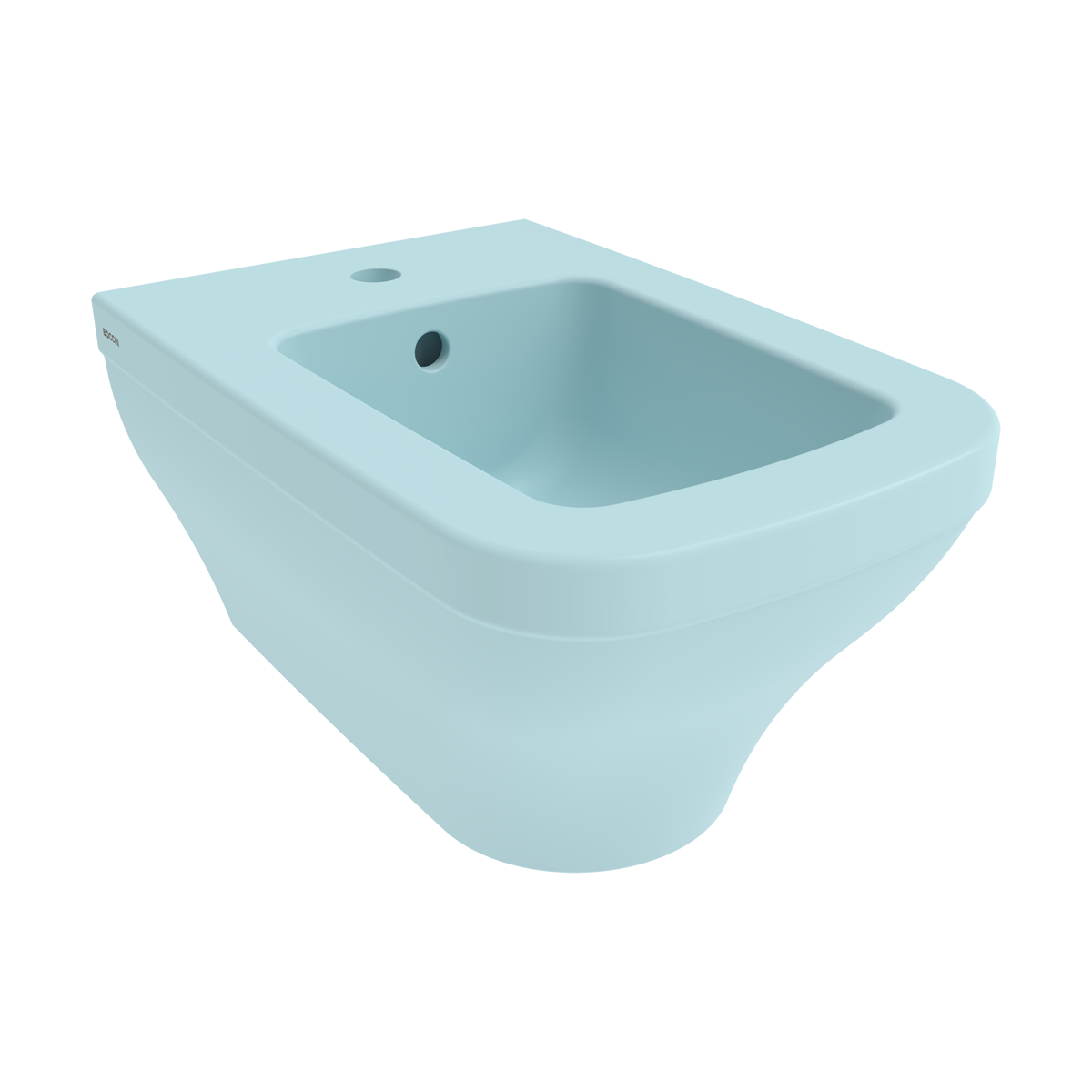 Bocchi Scala Asma Bide Mat Buz Mavisi 1125-029-0120