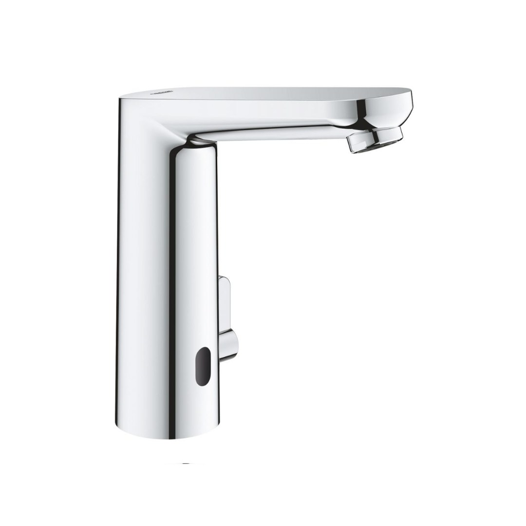 Grohe Fotoselli Lavabo Bataryası Elektrikli Çift Su Giriş 36421001