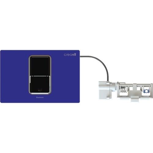 Fotoselli Kumanda Paneli Motorlu Hareketli Kol Mavi