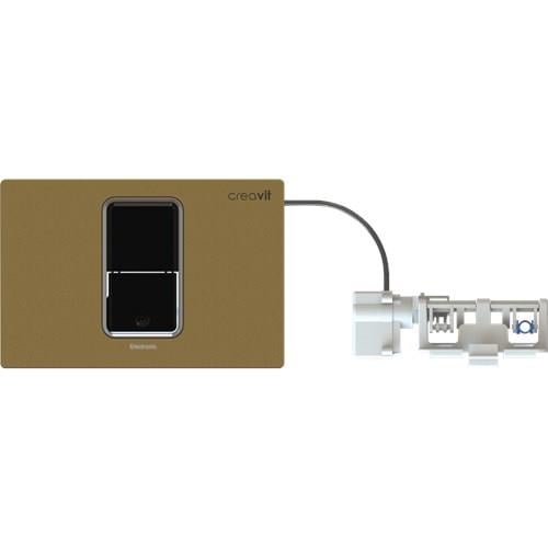 Fotoselli Kumanda Paneli Motorlu Hareketli Kol Gold