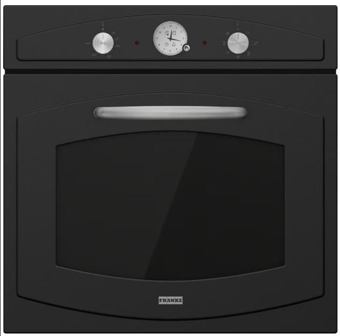 Franke Classicline FCO 86 H Nero Fırın