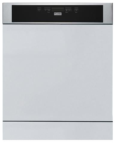 FRANKE FDWS 614 BULAŞIK MAKİNESİ YARI ANKASTRE 117.0612.358