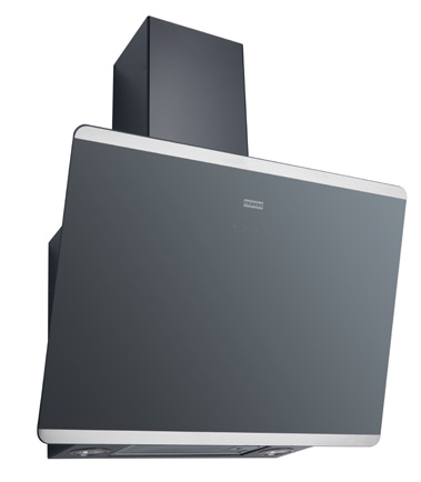 FRANKE Glass Linear Vertical FPJ 915 V BK/SS Black Glass