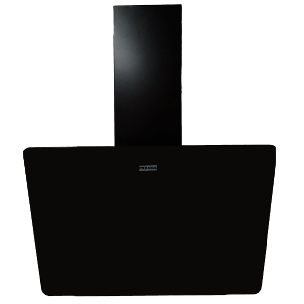 FRANKE Glass Vertical FPJ 615 V BK A  Siyah 60 cm Davlumbaz