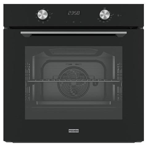 FRANKE Maris Black Glass Fırın FMA 86 H BK 
