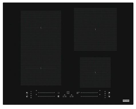 FRANKE Maris FMA 654 I F BK Black İNDÜKSİYONLU OCAK 108.0606.111
