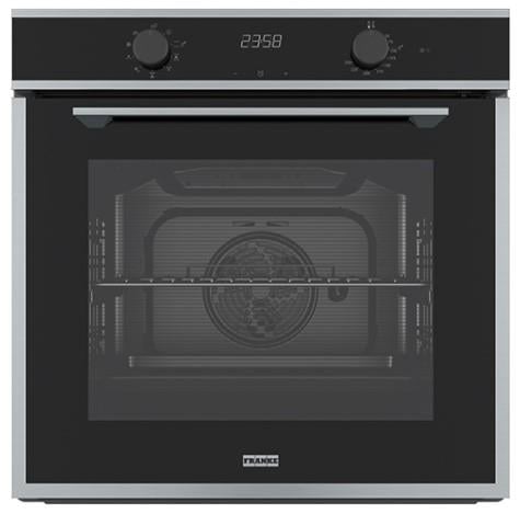 FRANKE MARİS FMA 86 H XS SİYAH INOX FIRIN 116.0606.097