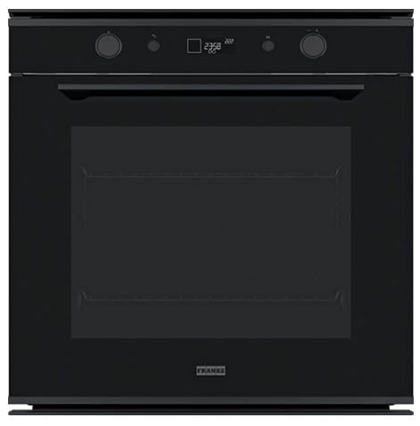 FRANKE Mythos Pyrolytic FMY 98 P XS SİYAH ÇERÇEVELİ