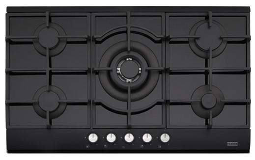 FRANKE NEW LINEAR BLACK GLASS OCAK FHNG 905 4G TC BK C