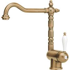 FRANKE OLD ENGLAND TEK KUMANDALI MUTFAK ARMATÜRÜ BRONZ