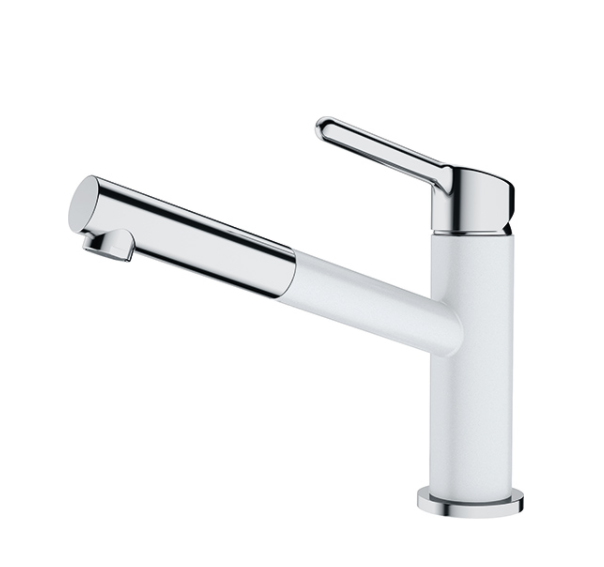 FRANKE Orbit Doccia Bianco Mutfak Bataryası 115.0623.139