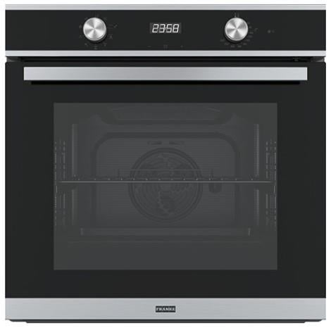 FRANKE SMART FSM 86 H XS 116.0605.990 SİYAH FIRIN
