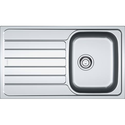 Franke Spark SKX 611 SAĞ Inox Evye