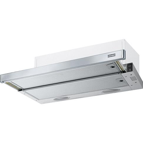 FRANKE Sürgülü Aspiratör - Ftc 6032 Gr Xs Paslanmaz Çelik Davlumbaz