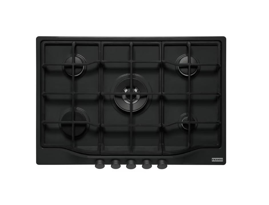 Franke Trendline FCH 755 4G TC MB C Matt Black Ocak