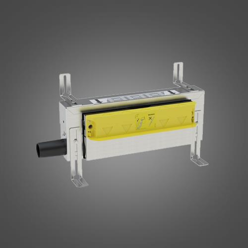 GEBERİT DUVAR SÜZGECİ-KOMBİFİX-65 MM YÜKSEKLİK