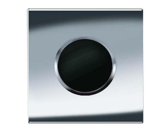 GEBERİT Fotoselli Pisuvar Kapağı Type 10 - Pilli Parlak/Mat Krom