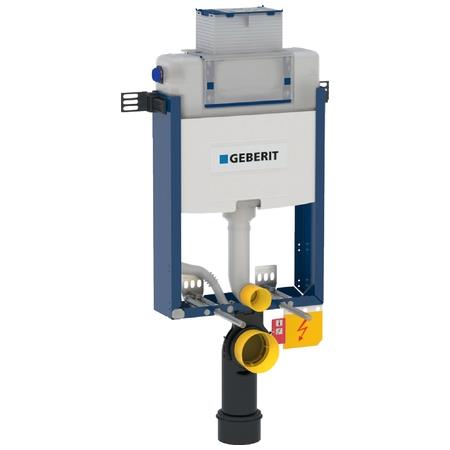 GEBERİT Gömme Rezervuar Omega - 12 cm - Kombifix, 98 cm
