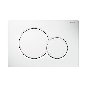GEBERİT Kumanda Kapağı Sigma 01 (Beyaz)