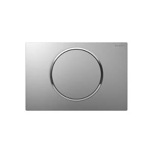 GEBERİT Kumanda Kapağı Sigma10 (Mat/Parlak/Mat Krom)