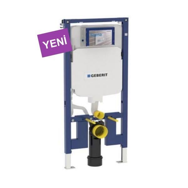 GEBERİT Sigma 8 cm Duofix İnce Gömme Rezervuar