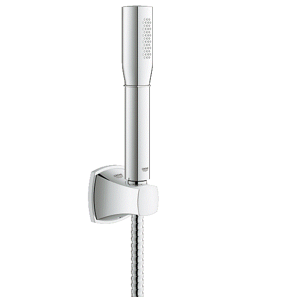 Grandera Stick Duş Seti Krom