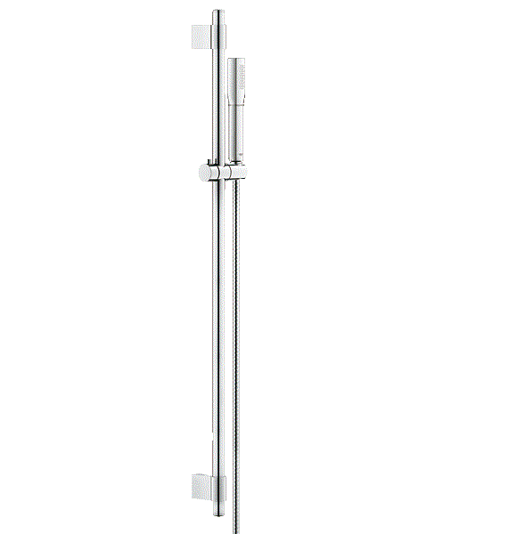 Grandera Stick Sürgülü Duş Seti Krom