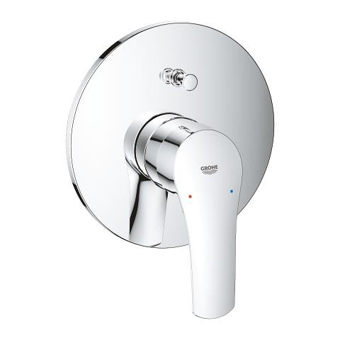 Grohe 19450003 Eurosmart 2021 Ankastre banyo/duş bataryası