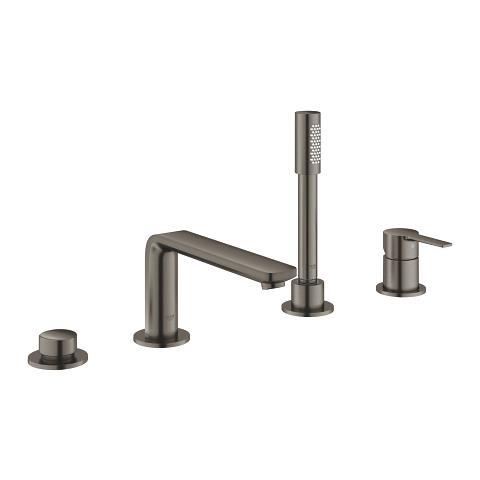 Grohe 19577AL1 Lineare New Dört delikli küvet bataryası