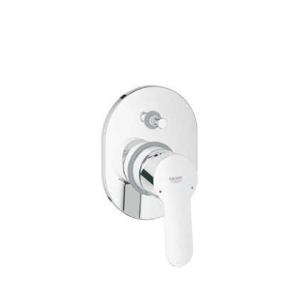 Grohe 19586000 BauEdge Ankastre Banyo Bataryaası
