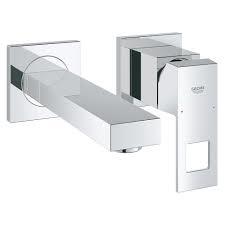 Grohe 19895000 Eurocube 2 delikli lavabo bataryası  S-Boyut