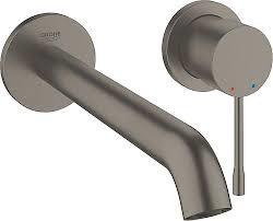 Grohe 19967AL1 Essence New İki delikli lavabo bataryası  L-Boyut