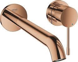Grohe 19967DA1 Essence New İki delikli lavabo bataryası  L-Boyut