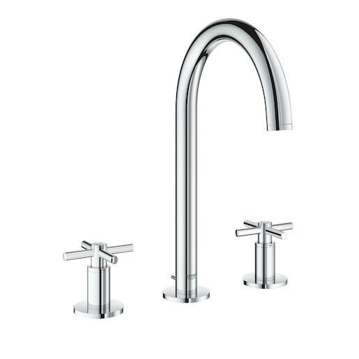 Grohe 20008003 Atrio New Classic 3 delikli lavabo bataryası 1/2