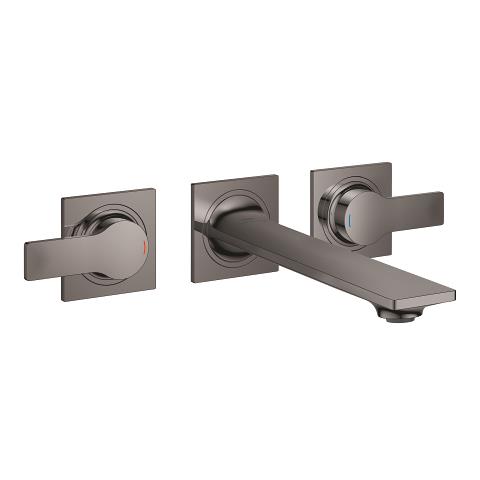 Grohe 20193A02 Allure New 3 delikli lavabo bataryası 1/2