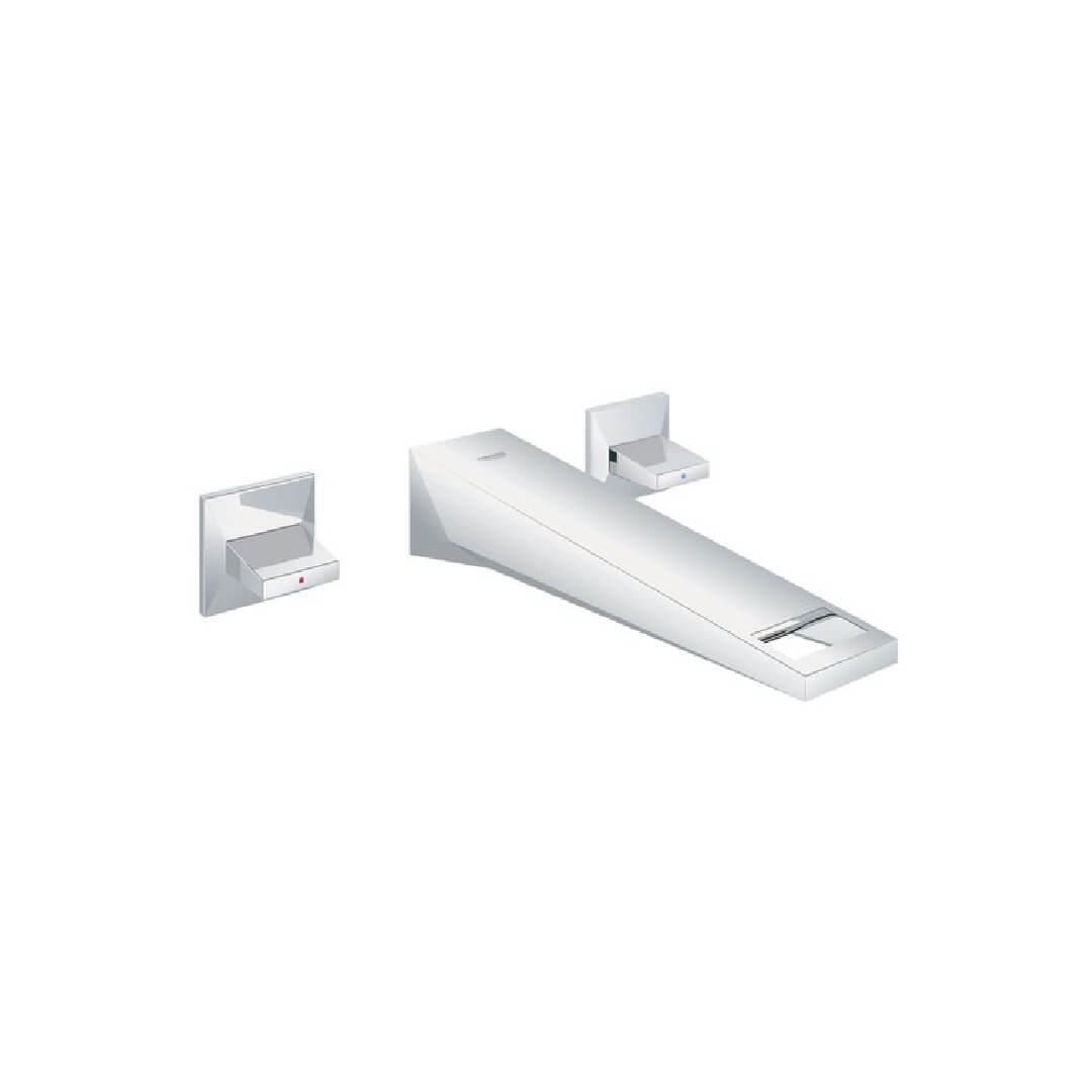 Grohe 20348000 Allure Brilliant 3 delikli lavabo bataryası 1/2