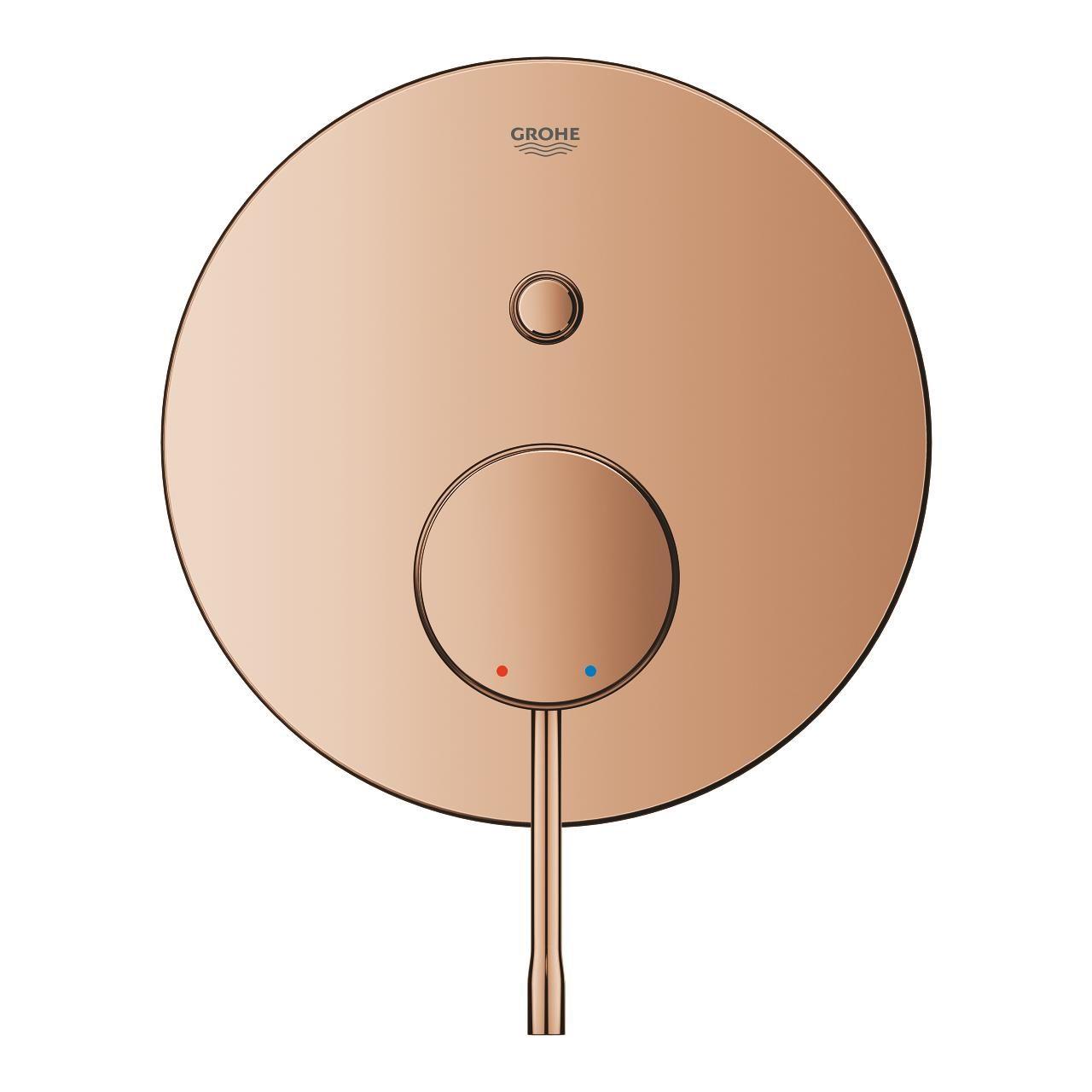 Grohe 24058DA1 Essence New Ankastre banyo/duş bataryası