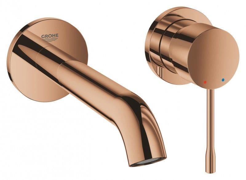 GROHE Essence New Duvardan İki Del. Lav. Bat. M,Wrm Sn