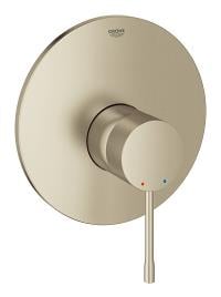 GROHE Essence New OHM trimset shower
