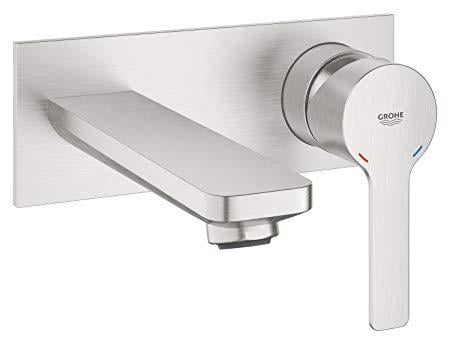 GROHE Lineare New OHM trim basin 2-h conc M