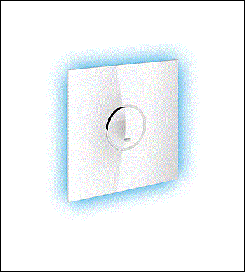 GROHE Ondus Digitecture Light Kumanda Paneli Ay Beyazı