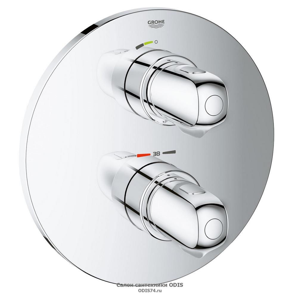 Grohtherm 1000  Termostatik duş bataryası 