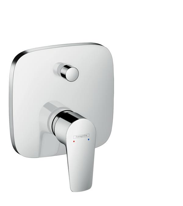 Hangrohe Talis Tek Kollu Banyo Bataryası Ankastre